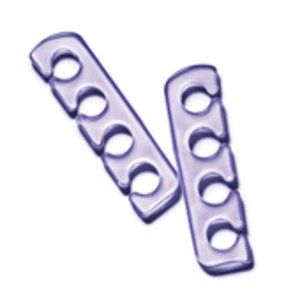 Free with 20$ purchase! Gel toe separators